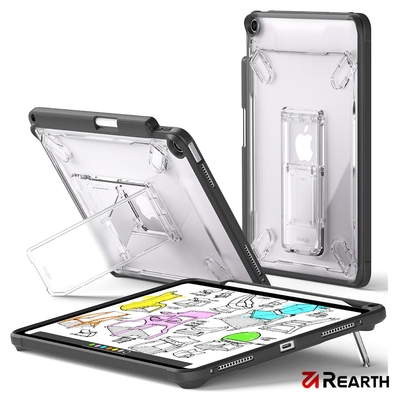 Rearth Ringke Apple iPad Air 11吋 (M2/M3/M4) 抗震支架保護殼