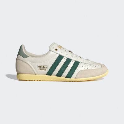 ADIDAS 愛迪達 阿迪達斯 ORIGINALS 三葉草 經典 潮流 復古 女 休閒鞋-白色系-JAPAN W-JI2663