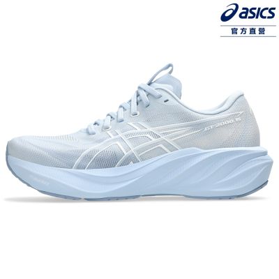 ASICS 亞瑟士 GT-2000 15 (D) 女款 寬楦 支撐 慢跑鞋 1012B997-401