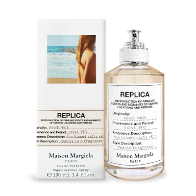 Maison Margiela 沙灘漫步香水 Beach Walk 100ml