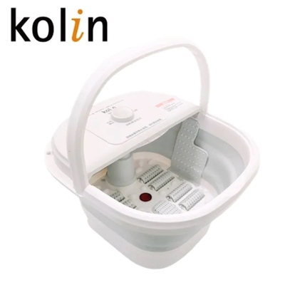 Kolin歌林 Kolin 歌林 折疊滾輪足浴機 KSF-BH081F -