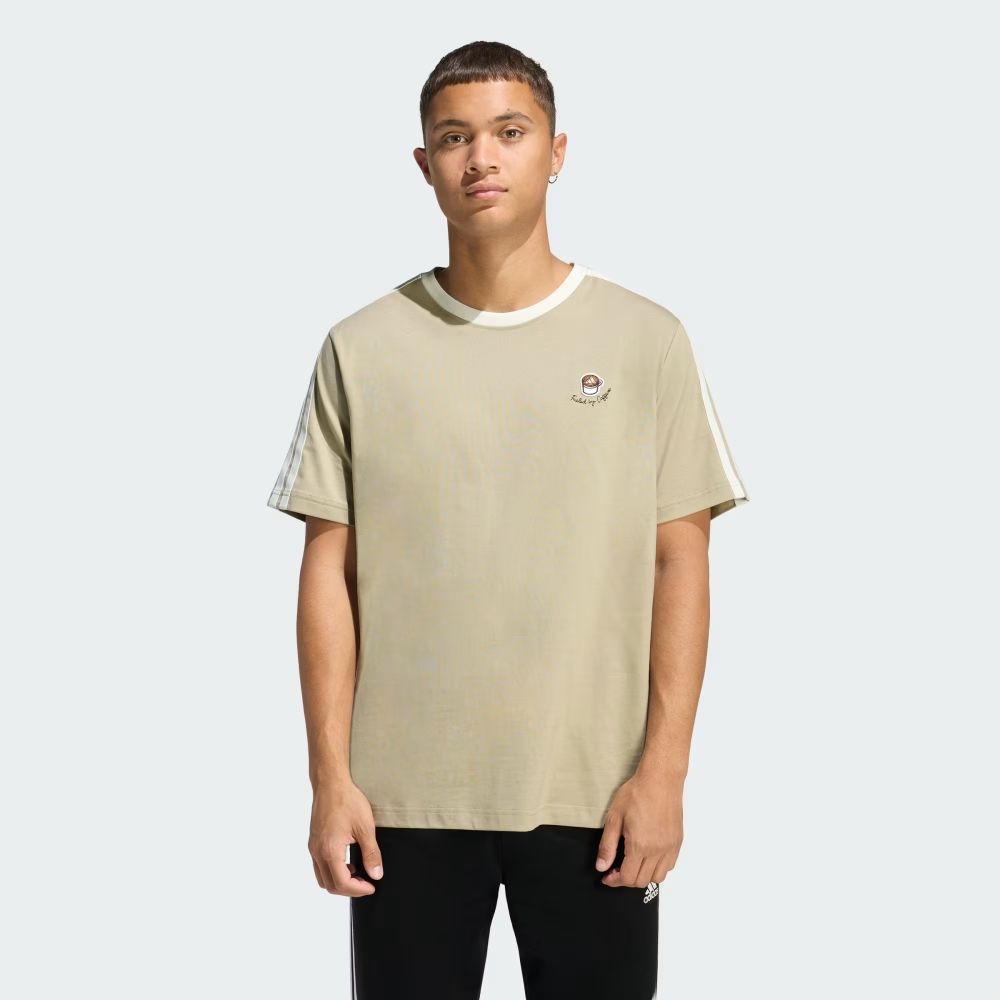 【adidas 品牌週限定】愛迪達 短袖上衣 男 多款任選 (B款)