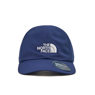 The North Face 北臉 帽子 運動帽 棒球帽 遮陽帽 HORIZON HAT 藍 NF0A8CQ18K2