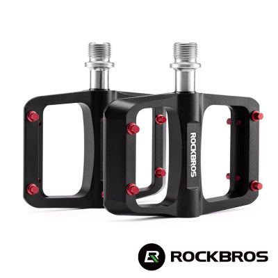 《ROCKBROS洛克兄弟》鎂合金輕量踏板 單車/腳踏板/腳踏/單車踏板/單車改裝/370016001