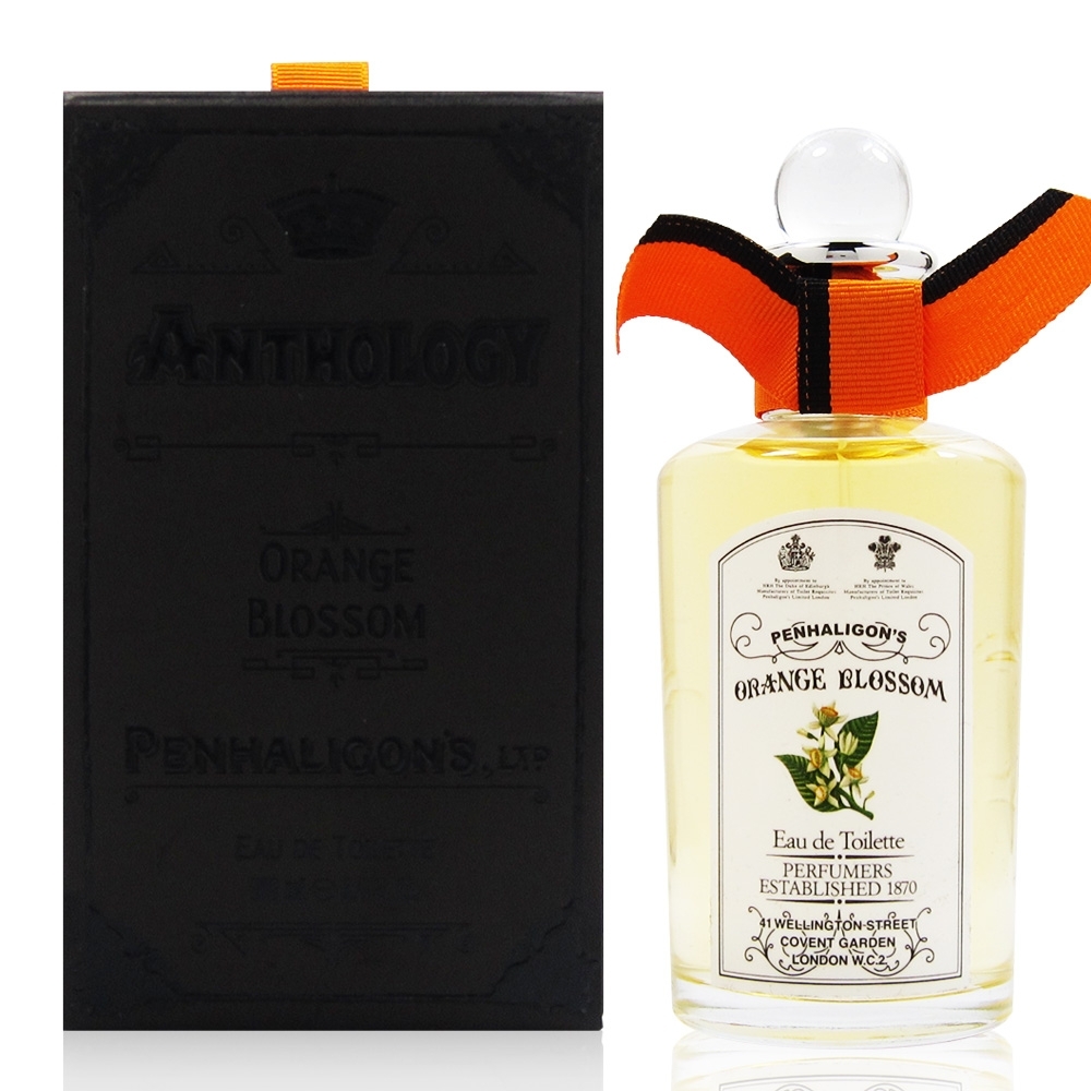 香水(女性用) PENHALIGONS ORANGE BLOSSOM オレンジブロッサムオードトワレ(ペンハリガン)の通販・口コミ