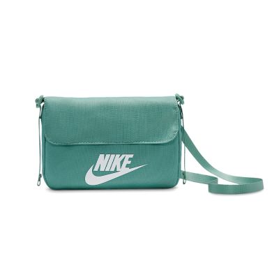 Nike Futura 365 綠色 小書包 郵差小包 側背包 斜背包 CW9300-016