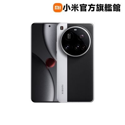 Xiaomi 小米 小米 Xiaomi 15 Ultra 16G/1024G 經典黑銀 手機 官方旗艦館