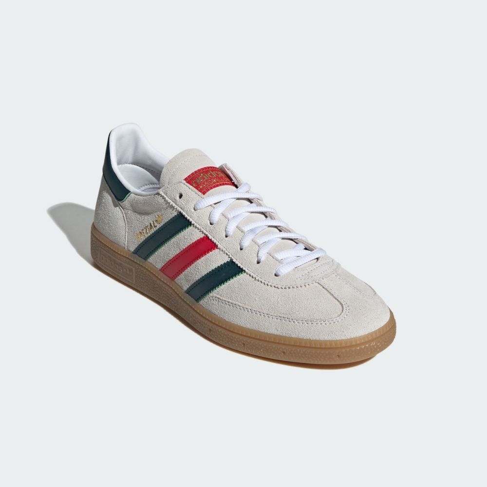 adidas 愛迪達】 世界盃墨西哥HANDBALL SPEZIAL 運動休閒鞋滑板德訓鞋