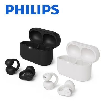 PHILIPS 飛利浦 耳夾式真無線藍牙耳機 TAQ2000 （2色可選）