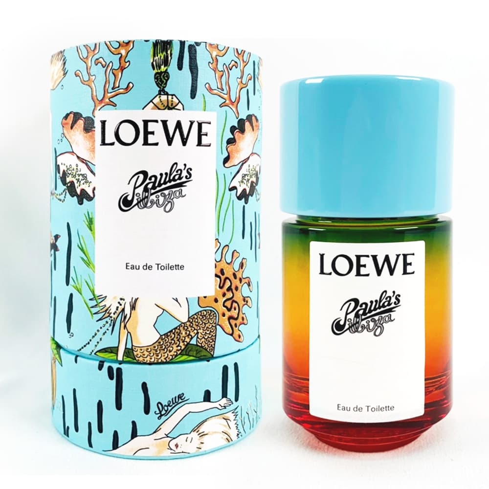 LOEWE Paula's Ibiza 50ml 香水 LOEWE 羅威PAULA'S IBIZA 淡香水50ML | 香水/香精/香膏| Yahoo購物中心