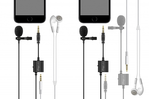 IK Multimedia iRig Mic Lav 2 - 詳情4