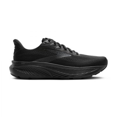 Brooks Ghost 17 [1104424E020] 男 慢跑鞋 魔鬼系列 彈力 超寬楦 緩震 黑