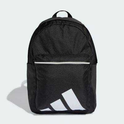 adidas 愛迪達 後背包 運動包 書包 旅行包 大容量 ESS BTU BARS BP 黑 KA6768