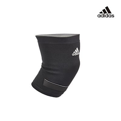 adidas 愛迪達 膝關節用氣墊彈性護套 護膝