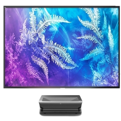 AWOL LTV-3000 Pro 頂級高階旗艦4K短焦純三色雷射投影機+搭配抗光幕專區含安裝