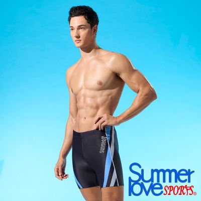夏之戀 SUMMER LOVE SPORTS 大男五分泳褲 C25903