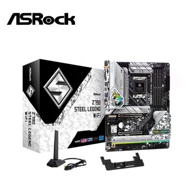 華擎 Z790 STEEL LEGEND WIFI 主機板