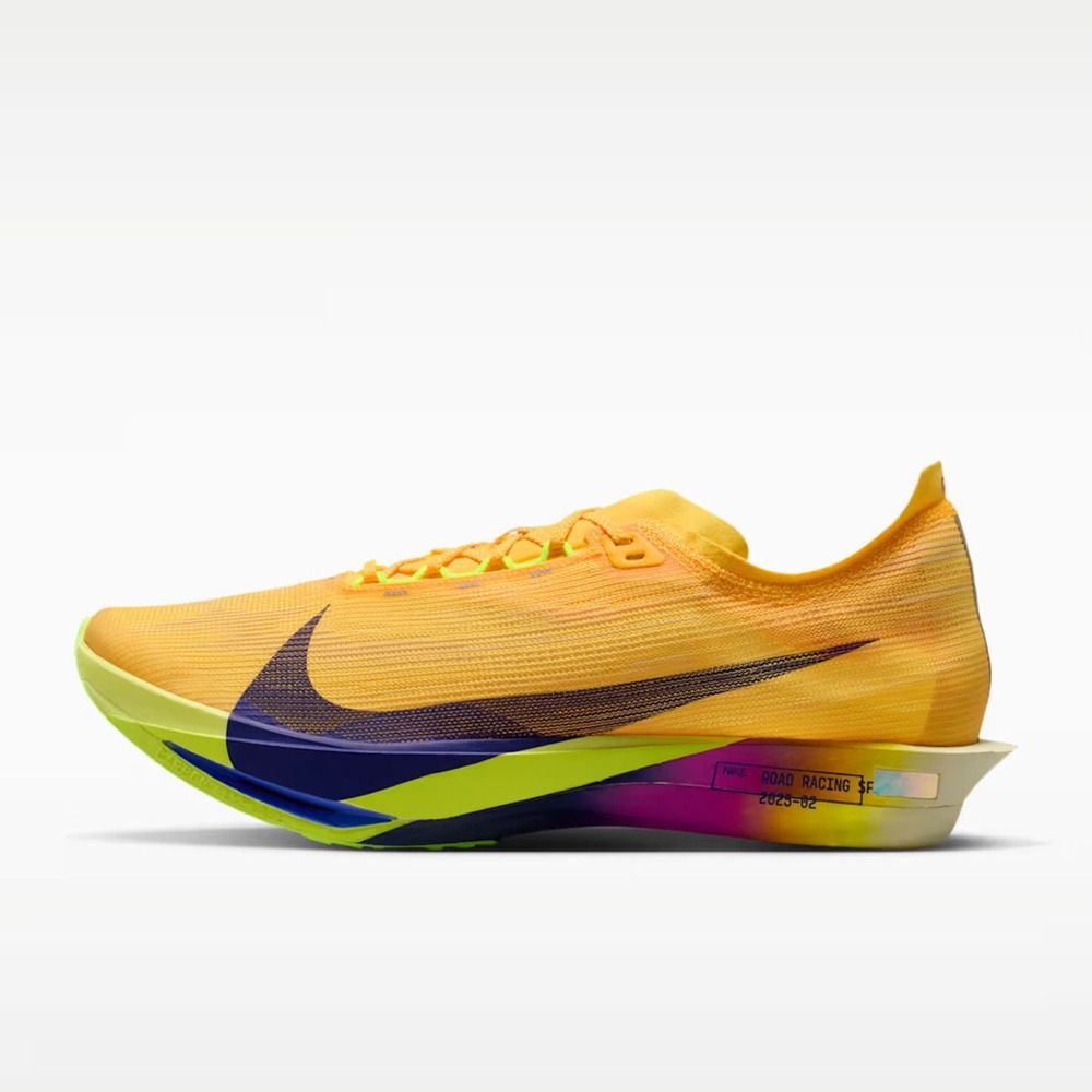 Nike 耐吉ZoomX Streakfly 2 [HF6416-800] 男競速跑鞋碳板路跑運動鞋輕