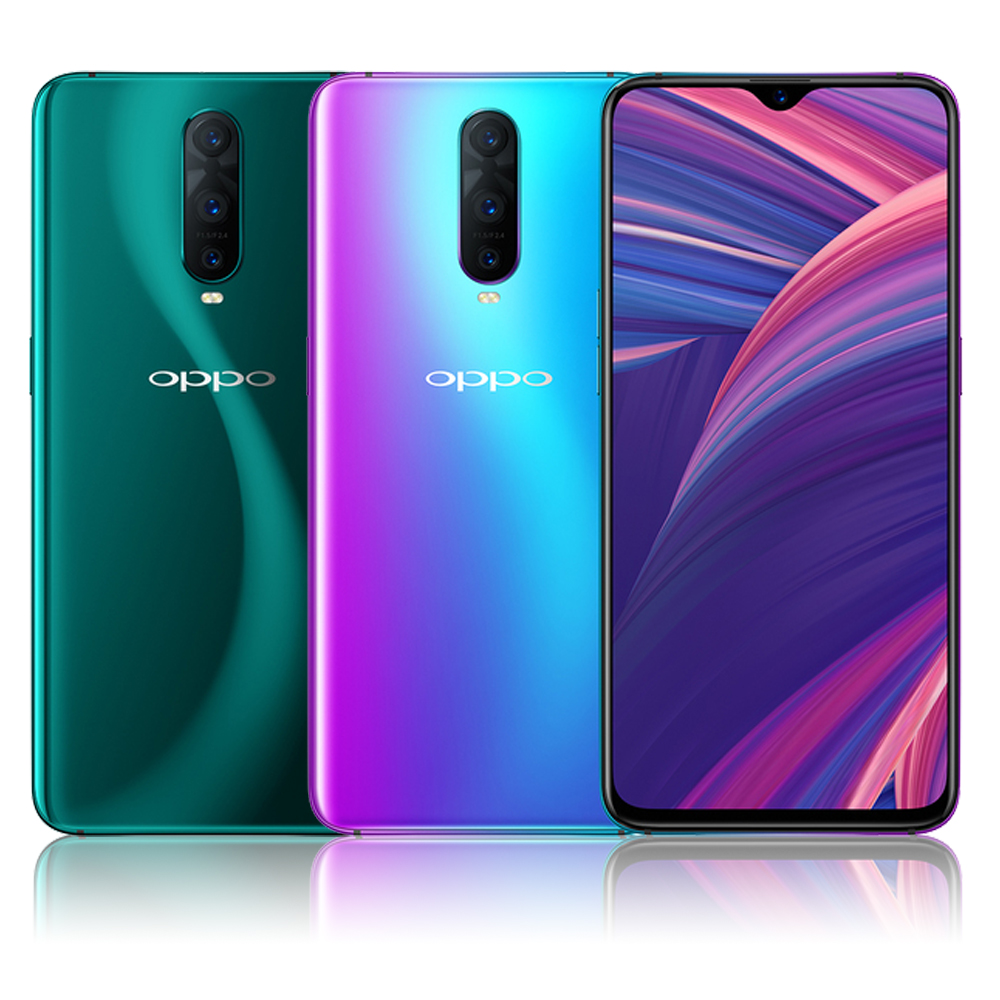 OPPO R17 Pro (6G/128G) 6.4吋水滴螢幕智慧手機| R系列| Yahoo購物中心
