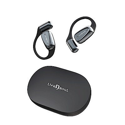 【Life n Soul】『解放雙耳，自由無拘！』開放式藍牙耳機-OC1