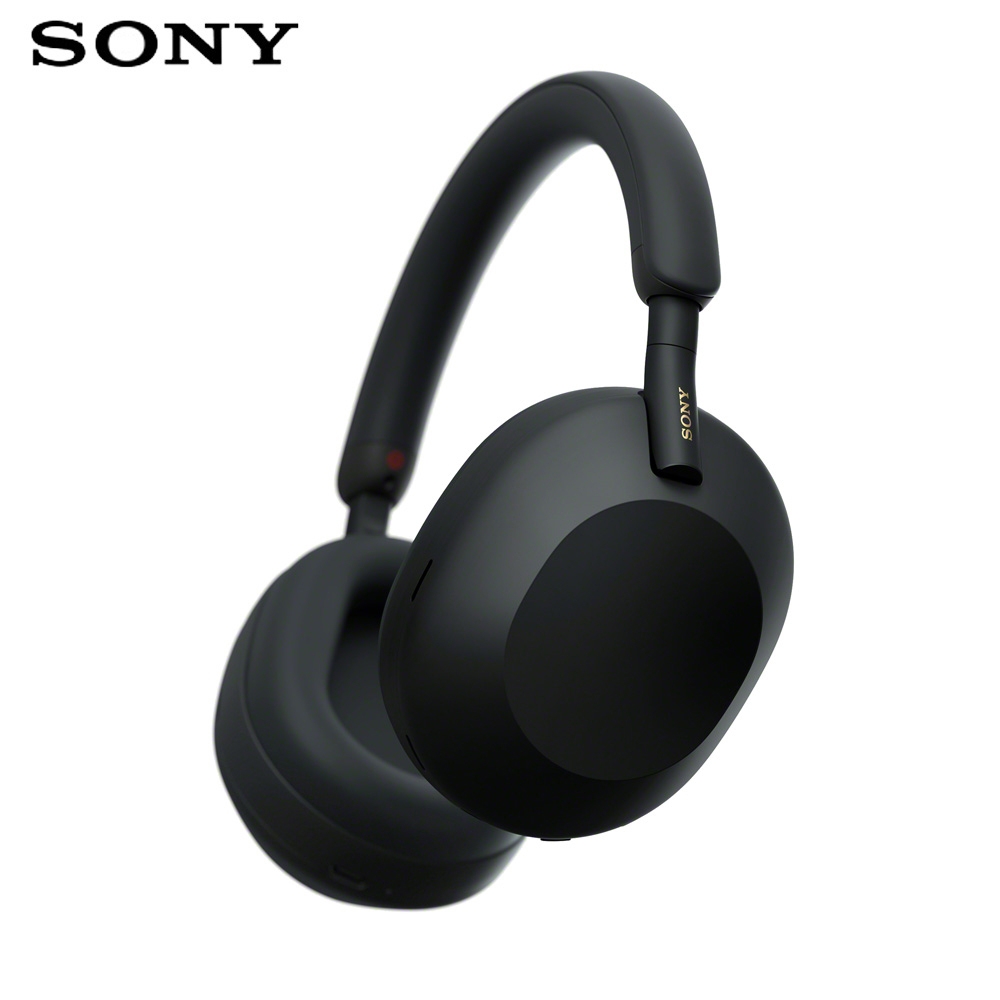 SONY WH-1000XM5 主動式降噪旗艦藍牙耳機(公司貨保固12+6個月) | SONY