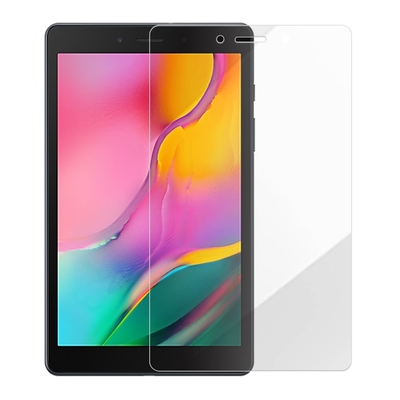 Metal-Slim Samsung Galaxy Tab A 8.0 T295 (2021) 9H弧邊耐磨防指紋鋼化玻璃保護貼