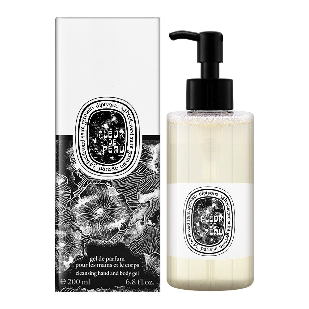 Diptyque Fleur de Peau 肌膚之華潔膚露200ml | 一般沐浴乳| Yahoo購物中心