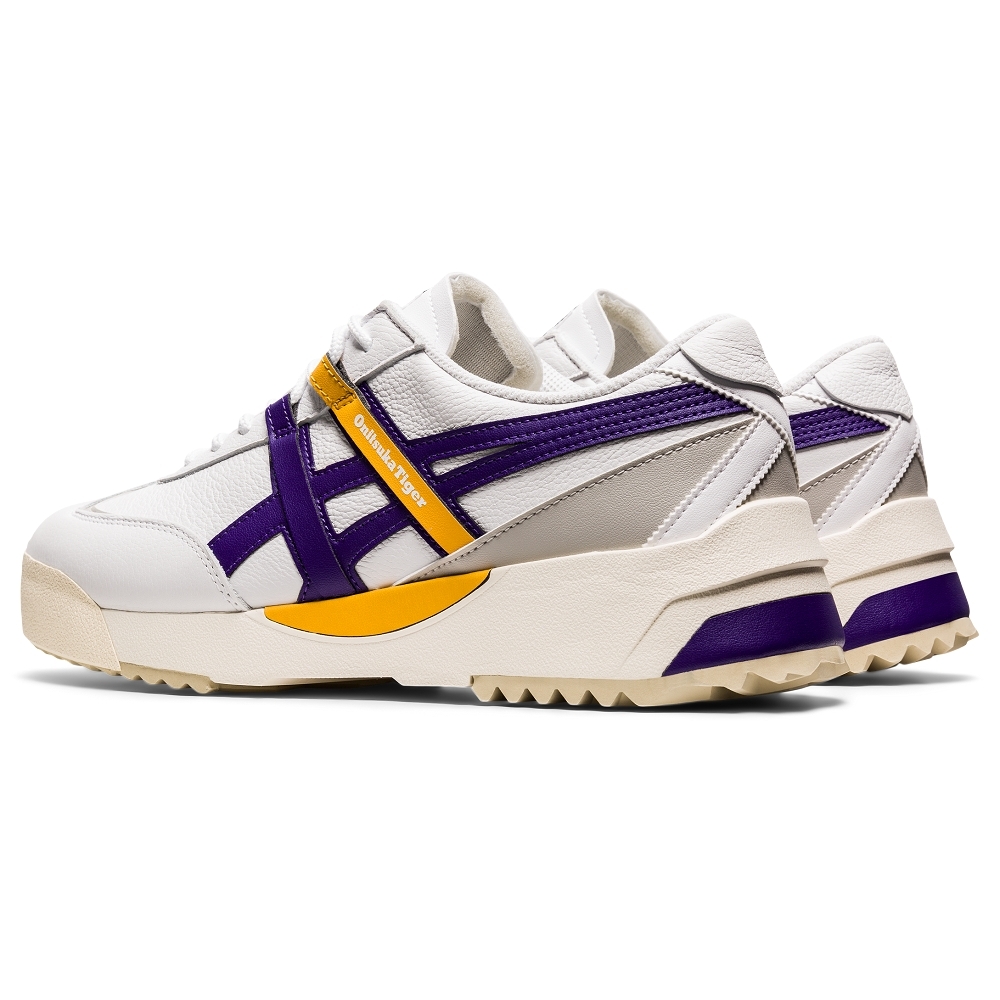 Onitsuka Tiger鬼塚虎- MEXICO DELEGATION EX 休閒鞋1183A559-103 白底