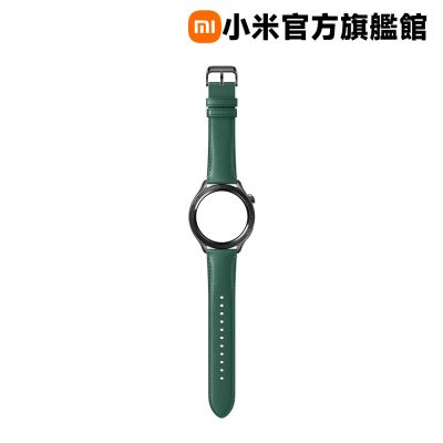 小米 Xiaomi Watch S4 錶帶 松葉綠 官方旗艦館
