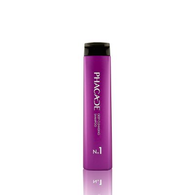 PHACADE法莎德 1號 深層潔淨洗髮精 300ml