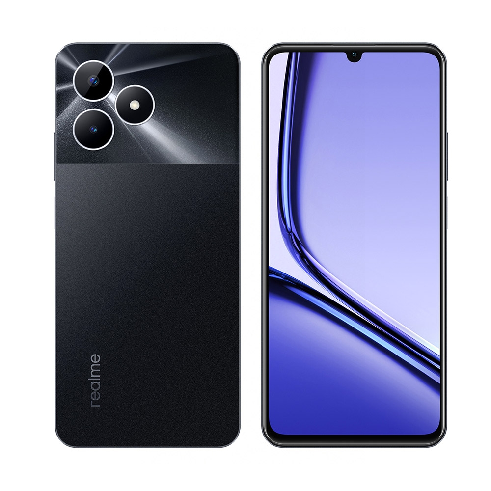 realme Note 50 6.7吋(4G/128G) 智慧型手機贈手機掛繩| 其他系列