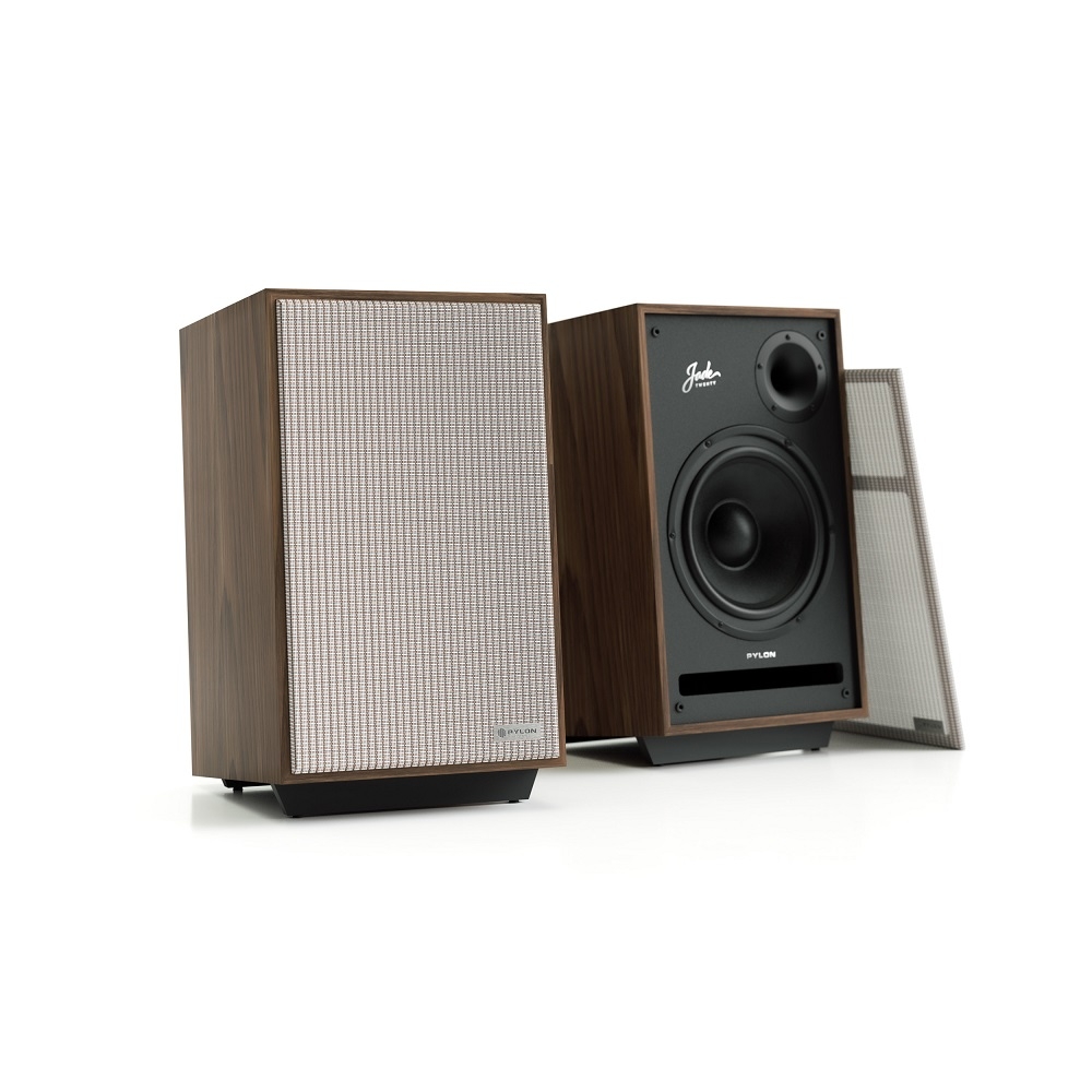 歐洲製造 PYLON AUDIO JADE 20 主喇叭，台灣公司貨，一對二支