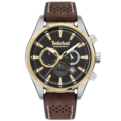 Timberland 天柏嵐 美式 潮流腕錶 46mm / TDWGC2102402