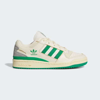 【adidas 愛迪達】 FORUM LOW CL 運動休閒鞋 男 - Originals JI3272