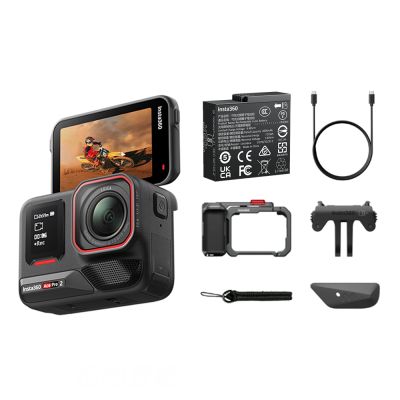 Insta360 ACE PRO 2 廣角運動相機 單電版 街拍套組 東城代理公司貨