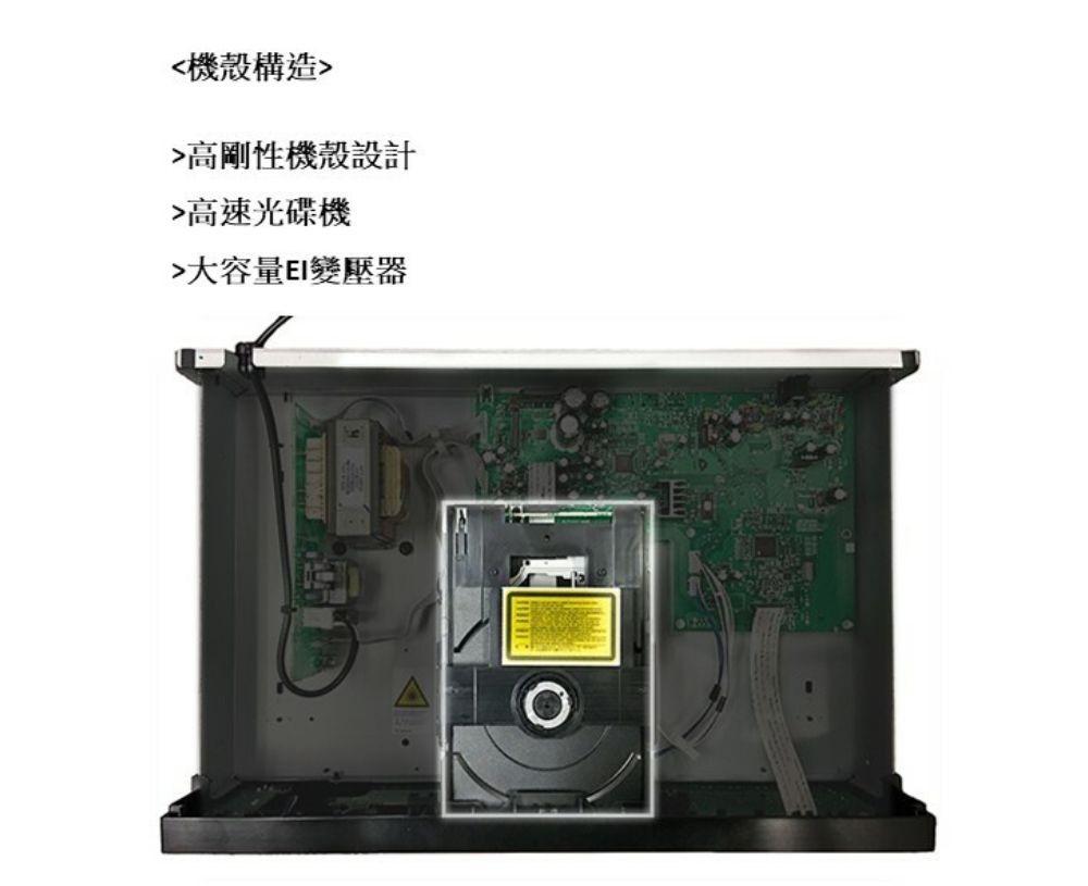 Pioneer先鋒 PD-10AE - 詳情3