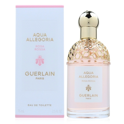 Guerlain嬌蘭 GUERLAIN 嬌蘭 晨霧玫瑰淡香水75ML (新版) (平行輸入)