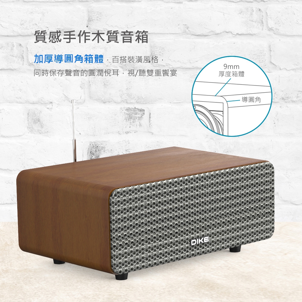 DIKE DS605DBR - 詳情8