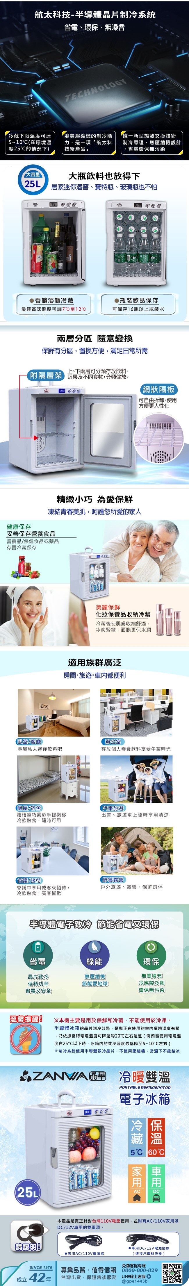 ZANWA晶華 CLT-25A - 詳情1