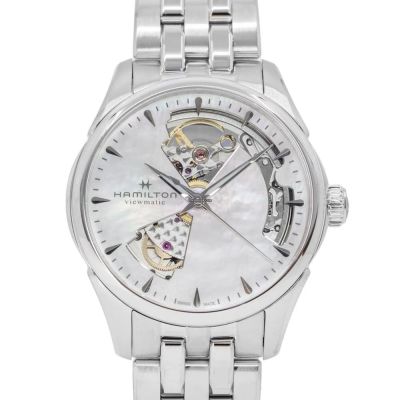 Hamilton 漢米爾頓Jazzmaster 爵士精靈機械錶(H32215190)36mm