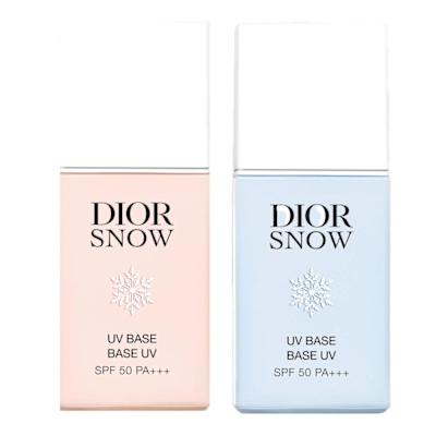 Dior迪奧 Dior 迪奧 雪晶靈潤色隔離妝前乳 spf50 pa+++ 30ML -冰晶藍/玫瑰粉 (任選) TESTER (環保盒)
