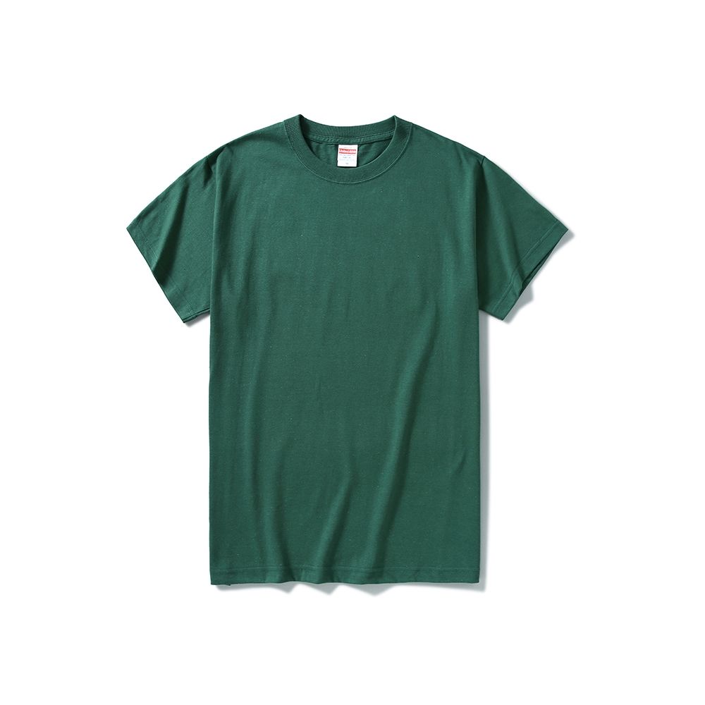 United Athle 5001-01 5.6OZ 舒適 短TEE (常春藤綠)