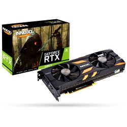 Inno3D GeForce RTX2080Ti 11GB正常動作取り外し中古品 Inno3D GeForce RTX2080Ti 11GB正常動作取り外し中古品 Inno3D GeForce