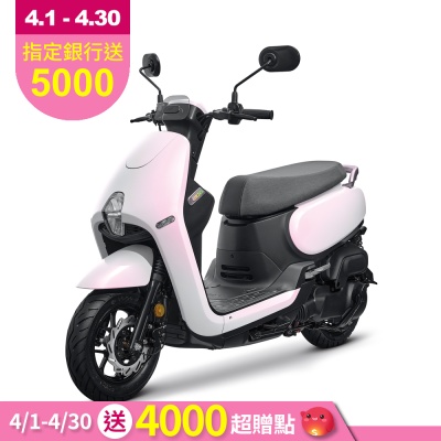 SYM三陽機車 CLBCU CBS2.0 125 碟煞 七期 2026年出廠全新機車