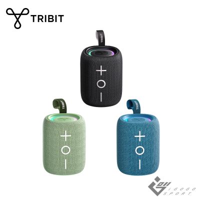 Tribit StormBox Mini+ 可攜式藍芽喇叭
