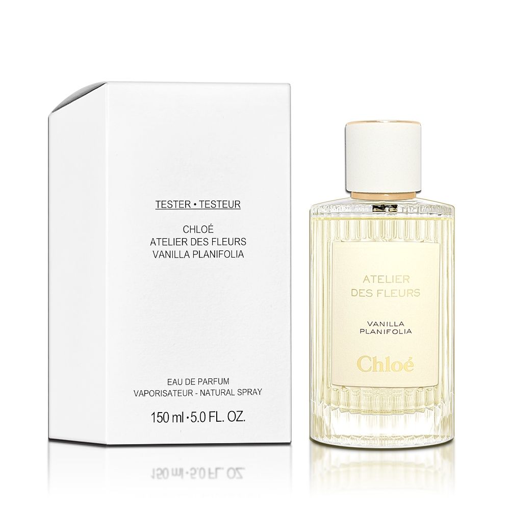 CHLOE 仙境花園系列Vanilla Planifolia 香草之雨/梵尼蘭之水淡香精