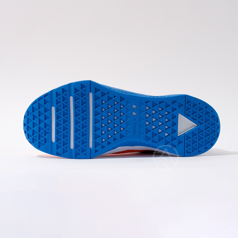 Nike Metcon 10 男鞋橘黑色訓練健身舉重運動緩震休閒鞋HJ1875-802