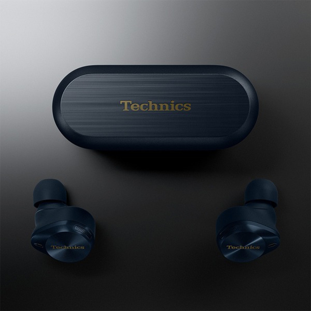 Technics EAH-AZ80 真無線降噪藍牙耳機午夜藍| 其他品牌| Yahoo購物中心