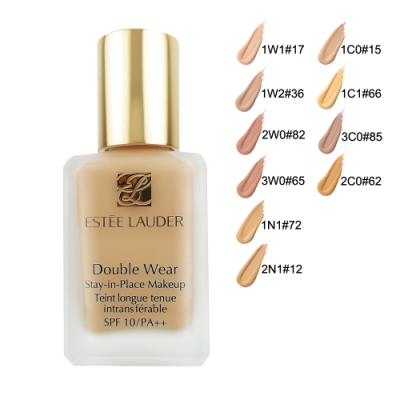 EsteeLauder雅詩蘭黛 Estee Lauder 雅詩蘭黛 粉持久完美持妝粉底30ml SPF10/PA++