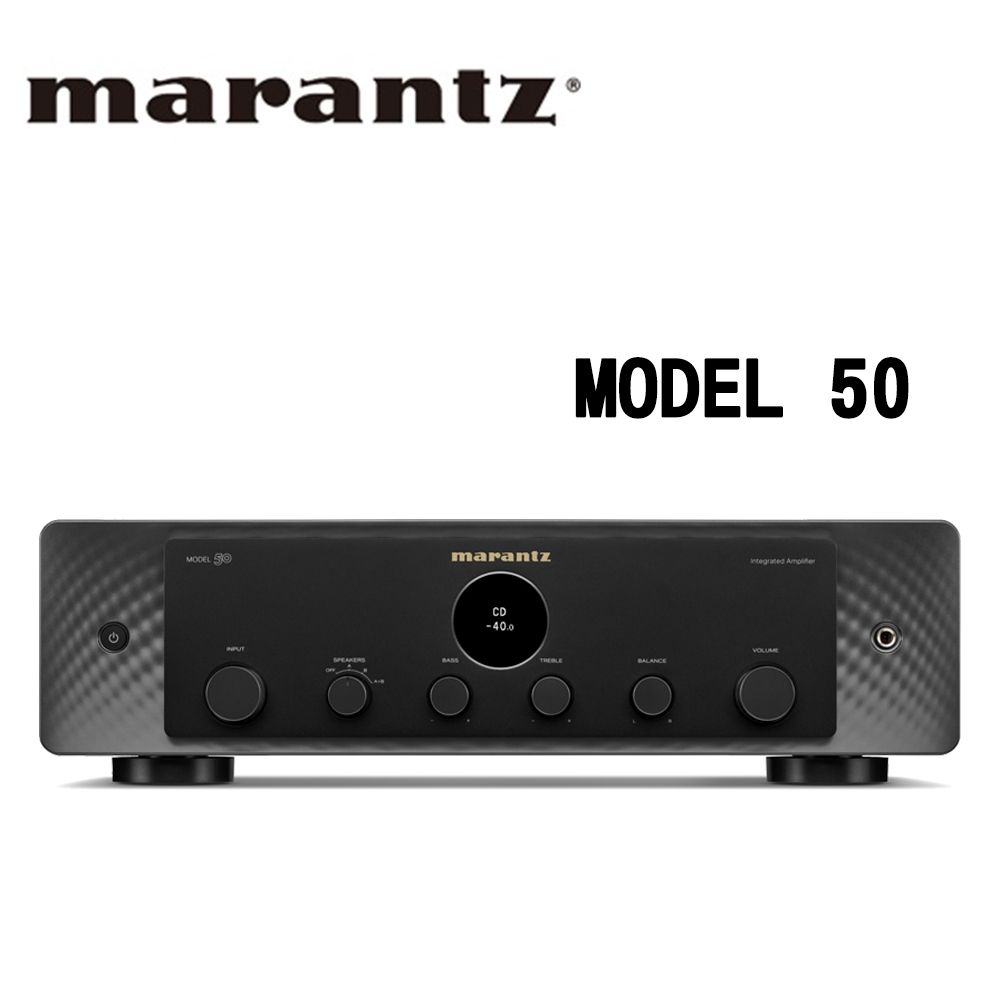 Marantz MODEL 50 綜合擴大機